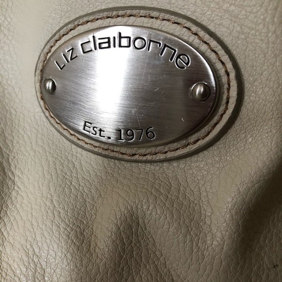 Liz Claiborne hobo bag - Picture 2 of 6